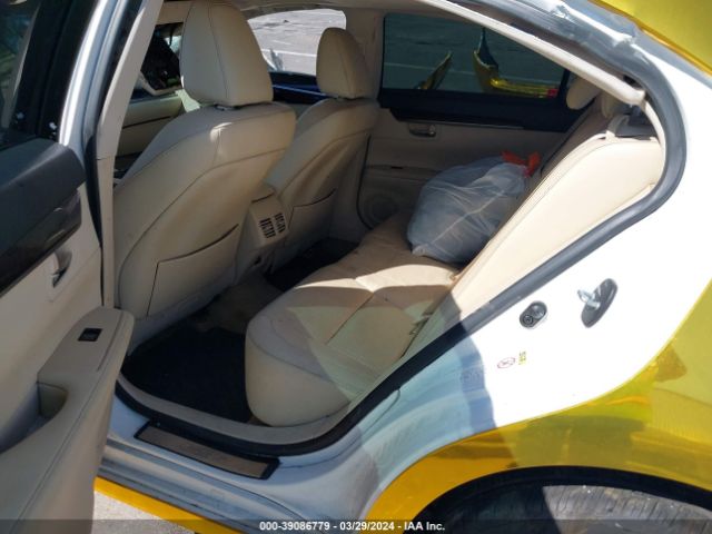 JTHBK1GG2F2161831 Lexus ES 350
