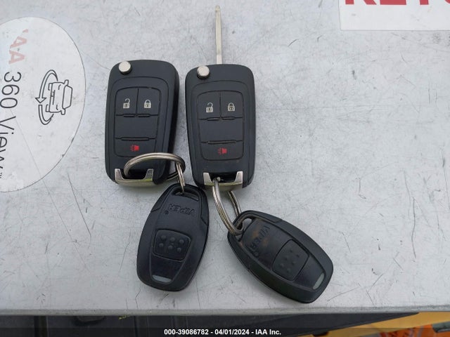 Chevrolet Spark 1lt Cvt 2016 KL8CD6SAXGC623976 Image 11