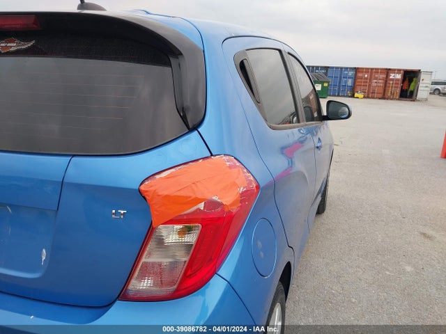 Chevrolet Spark 1lt Cvt 2016 KL8CD6SAXGC623976 Image 13