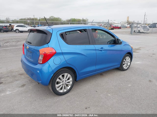 Chevrolet Spark 1lt Cvt 2016 KL8CD6SAXGC623976 Image 4