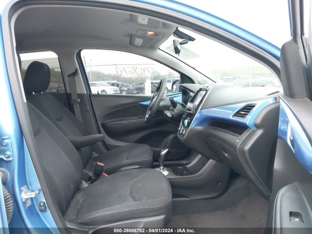 Chevrolet Spark 1lt Cvt 2016 KL8CD6SAXGC623976 Image 5