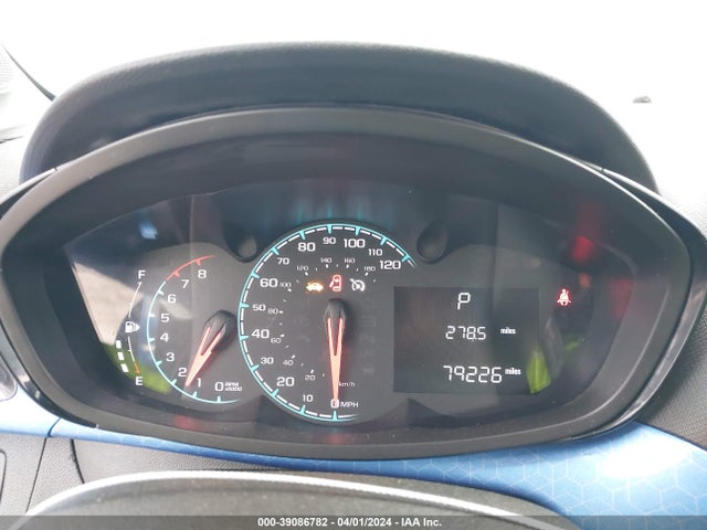 Chevrolet Spark 1lt Cvt 2016 KL8CD6SAXGC623976 Image 7