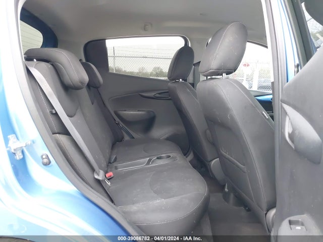 Chevrolet Spark 1lt Cvt 2016 KL8CD6SAXGC623976 Image 8