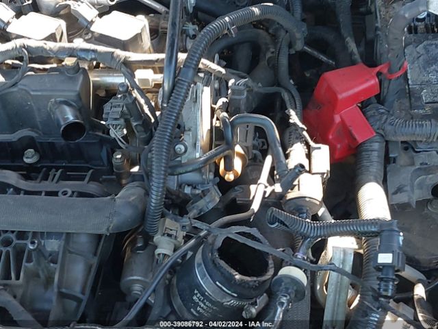 3FA6P0HD9GR316316 Ford FUSION SE