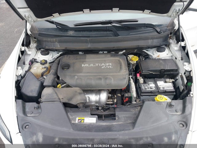 1C4PJMCB6GW368240 Jeep Cherokee Latitude