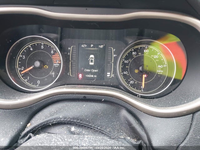 1C4PJMCB6GW368240 Jeep Cherokee Latitude