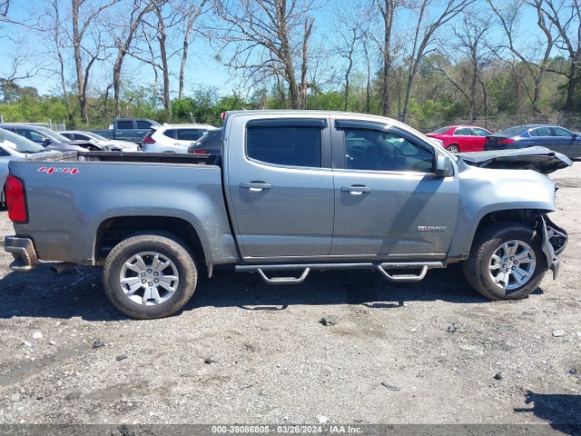 Chevrolet Colorado Wt 2019 1GCGTBENXK1200645 Image 13