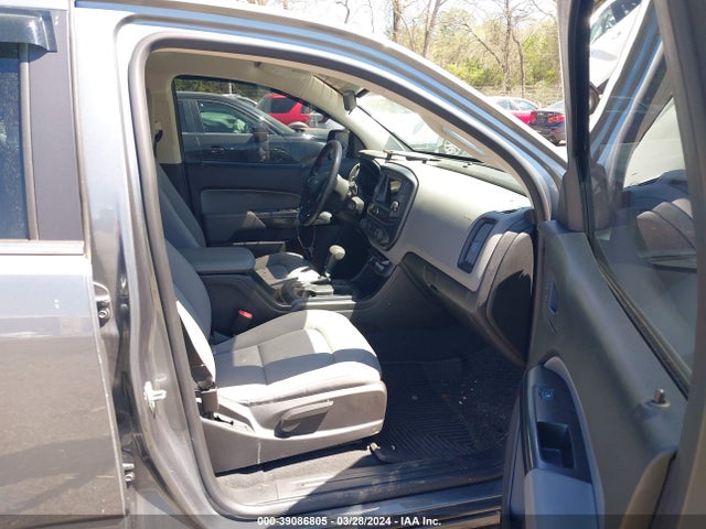 Chevrolet Colorado Wt 2019 1GCGTBENXK1200645 Image 5