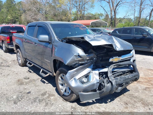 Chevrolet Colorado Wt 2019 1GCGTBENXK1200645 Image 6