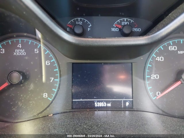 Chevrolet Colorado Wt 2019 1GCGTBENXK1200645 Image 7