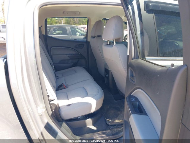 Chevrolet Colorado Wt 2019 1GCGTBENXK1200645 Image 8