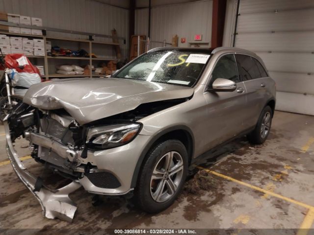 WDC0G4KB9KF671565 Mercedes-Benz Glc 300 4matic