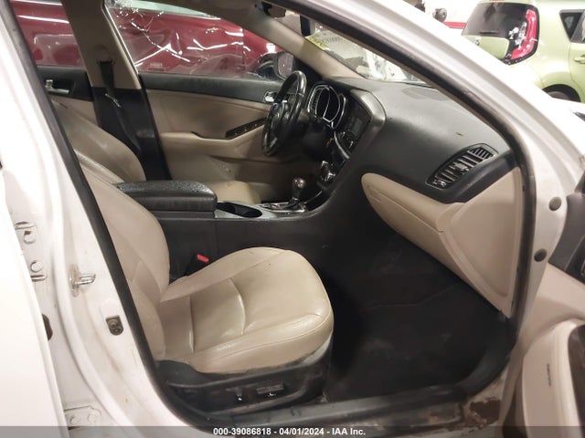 KIA OPTIMA EX 2014 5XXGN4A73EG336668 Image 5