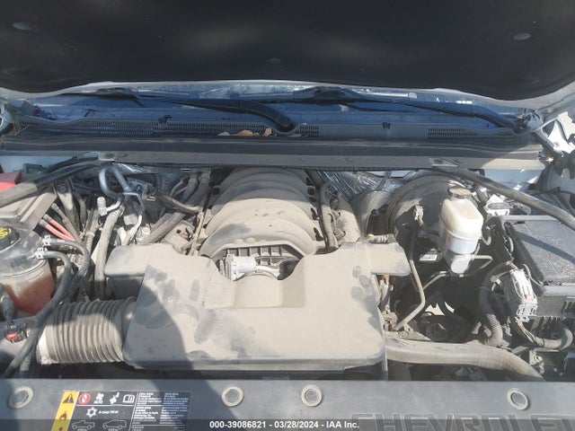 Chevrolet Suburban Lt 2018 1GNSCHKC1JR282658 Image 10