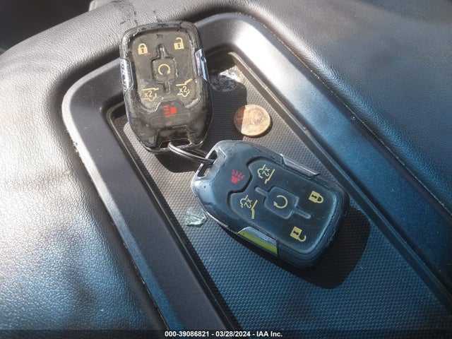 Chevrolet Suburban Lt 2018 1GNSCHKC1JR282658 Image 11