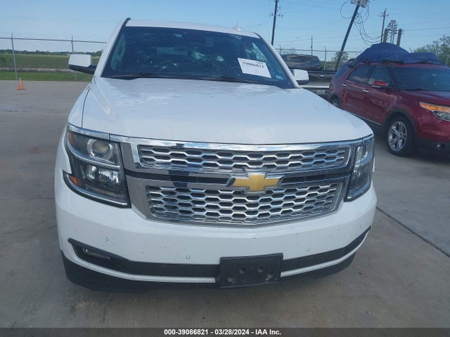 Chevrolet Suburban Lt 2018 1GNSCHKC1JR282658 Image 12