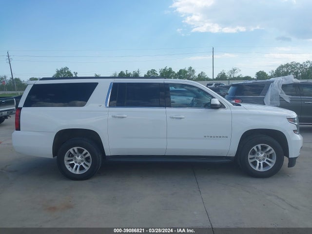Chevrolet Suburban Lt 2018 1GNSCHKC1JR282658 Image 13