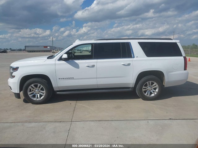 Chevrolet Suburban Lt 2018 1GNSCHKC1JR282658 Image 14
