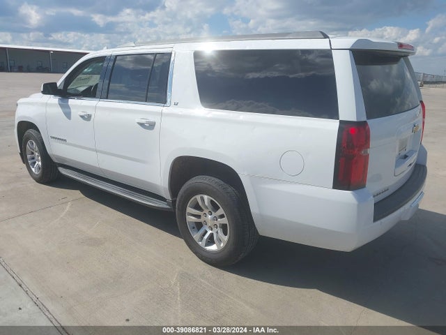 Chevrolet Suburban Lt 2018 1GNSCHKC1JR282658 Image 3