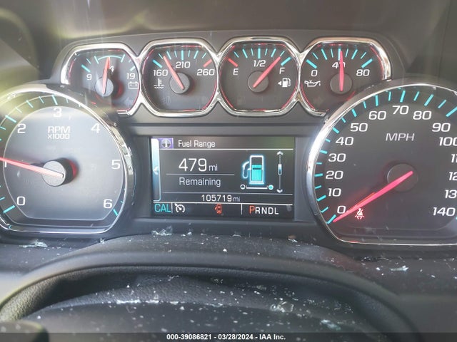 Chevrolet Suburban Lt 2018 1GNSCHKC1JR282658 Image 7