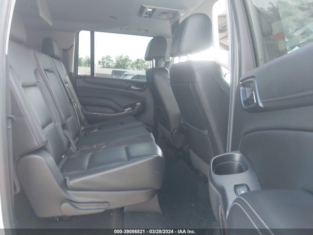 Chevrolet Suburban Lt 2018 1GNSCHKC1JR282658 Image 8