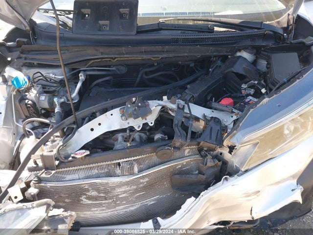 Honda CR-V LX 2016 2HKRM4H30GH657718 Image 10