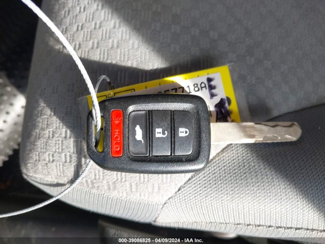 Honda CR-V LX 2016 2HKRM4H30GH657718 Image 11