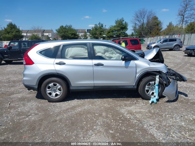 Honda CR-V LX 2016 2HKRM4H30GH657718 Image 13