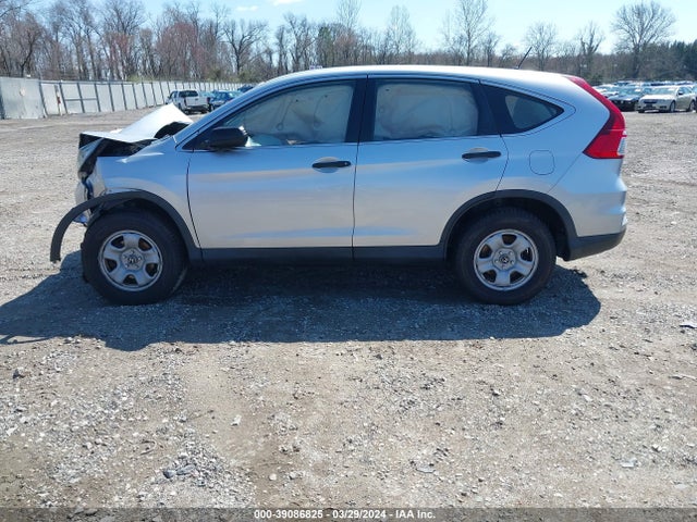 Honda CR-V LX 2016 2HKRM4H30GH657718 Image 14