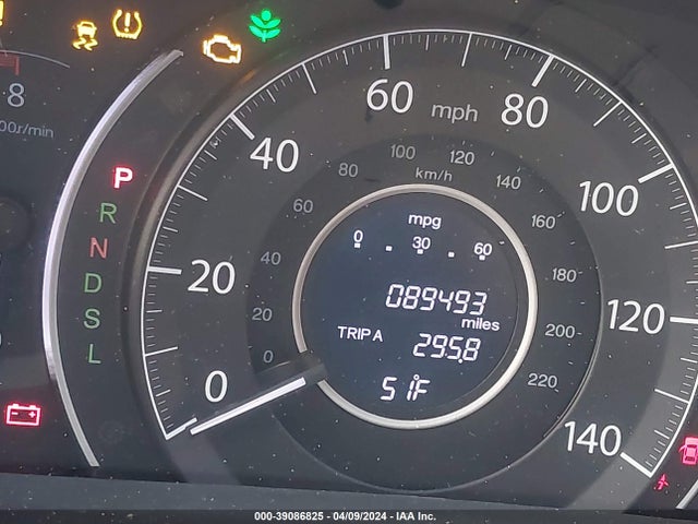 Honda CR-V LX 2016 2HKRM4H30GH657718 Image 15