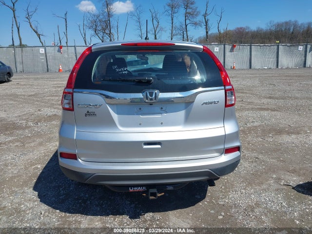 Honda CR-V LX 2016 2HKRM4H30GH657718 Image 16
