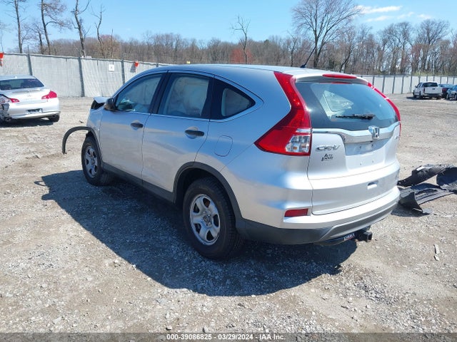 Honda CR-V LX 2016 2HKRM4H30GH657718 Image 3