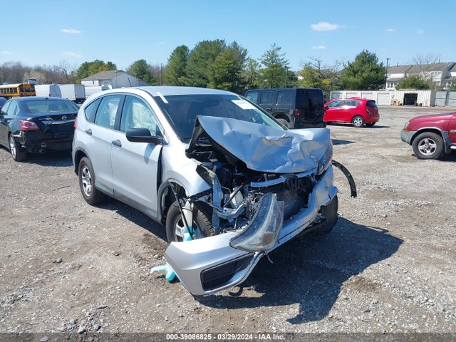 Honda CR-V LX 2016 2HKRM4H30GH657718 Image 6