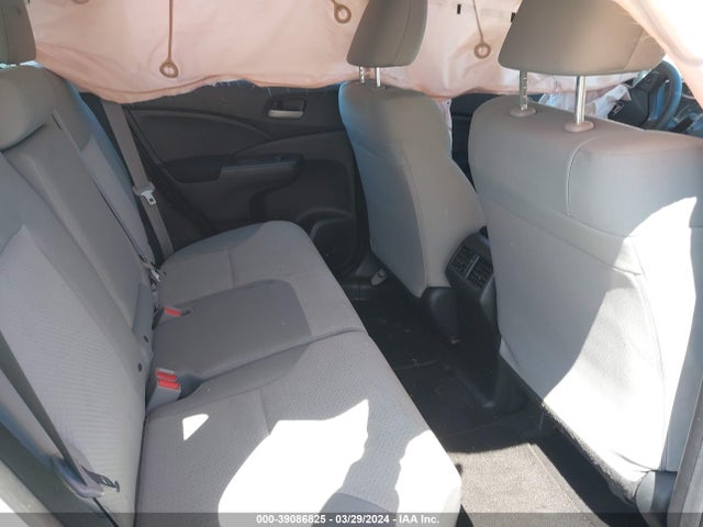 Honda CR-V LX 2016 2HKRM4H30GH657718 Image 8