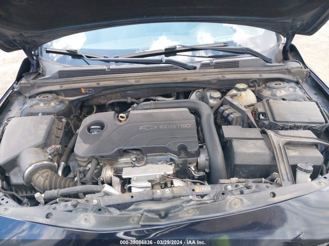 Chevrolet MALIBU LS 2017 1G1ZB5ST4HF268962 Image 10