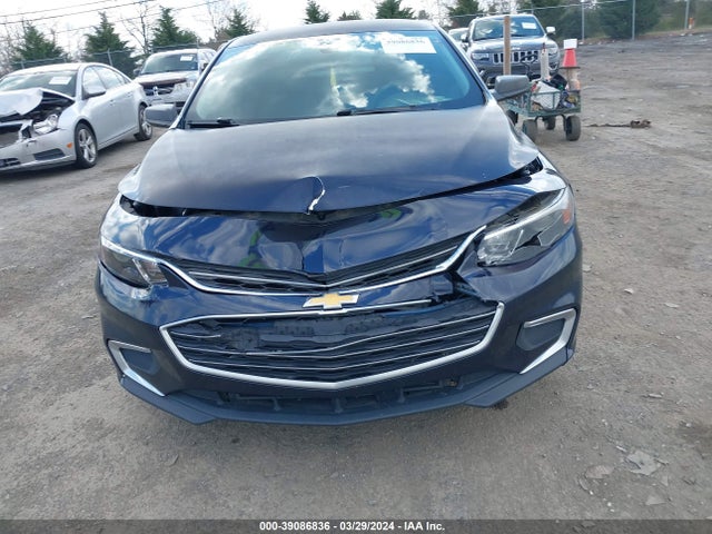 Chevrolet MALIBU LS 2017 1G1ZB5ST4HF268962 Image 12