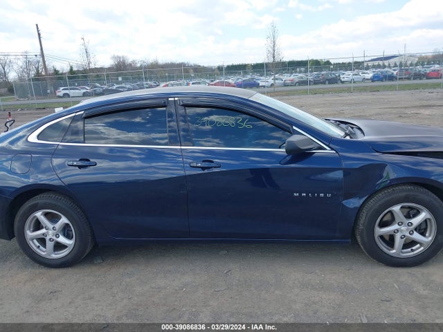Chevrolet MALIBU LS 2017 1G1ZB5ST4HF268962 Image 13