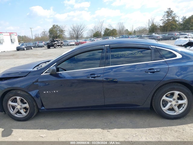 Chevrolet MALIBU LS 2017 1G1ZB5ST4HF268962 Image 14
