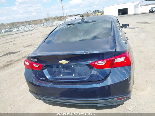 Chevrolet MALIBU LS 2017 1G1ZB5ST4HF268962 Image 16