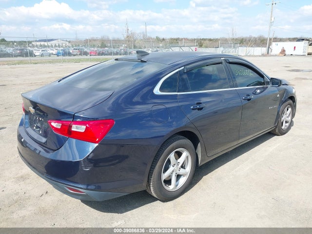 Chevrolet MALIBU LS 2017 1G1ZB5ST4HF268962 Image 4