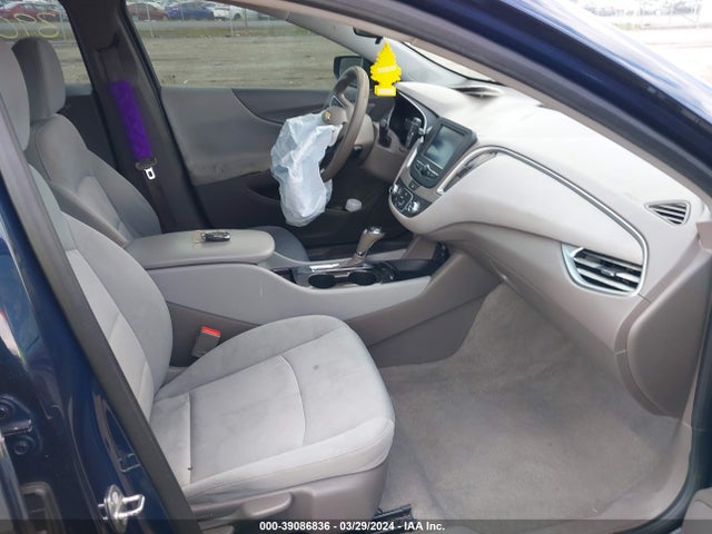 Chevrolet MALIBU LS 2017 1G1ZB5ST4HF268962 Image 5