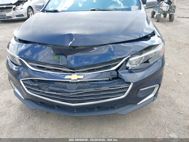Chevrolet MALIBU LS 2017 1G1ZB5ST4HF268962 Image 6