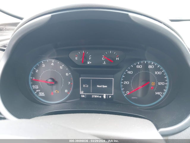 Chevrolet MALIBU LS 2017 1G1ZB5ST4HF268962 Image 7