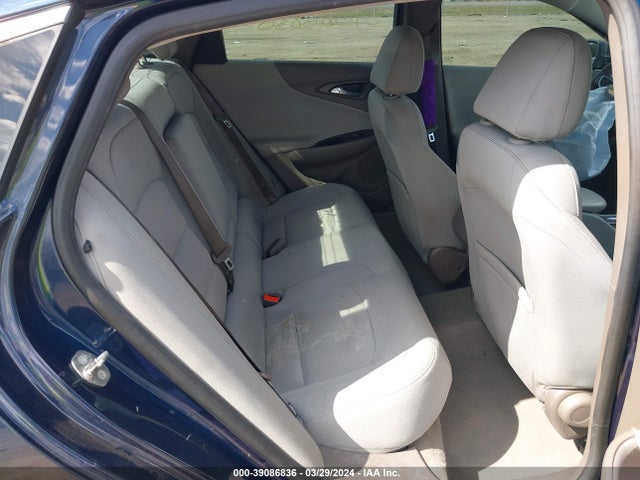 Chevrolet MALIBU LS 2017 1G1ZB5ST4HF268962 Image 8