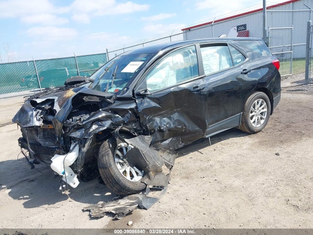 Chevrolet Equinox Awd Ls 2020 2GNAXSEV8L6198152 Image 2
