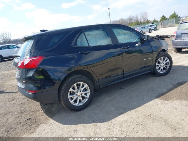 Chevrolet Equinox Awd Ls 2020 2GNAXSEV8L6198152 Image 4