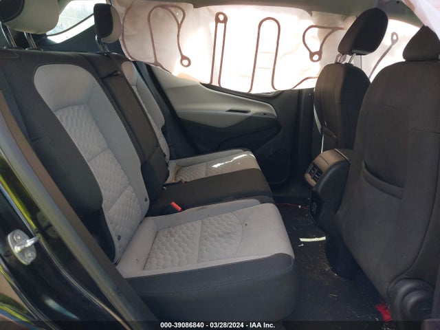 Chevrolet Equinox Awd Ls 2020 2GNAXSEV8L6198152 Image 8