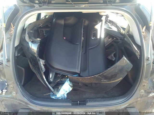 Toyota Prius C Two 2015 JTDKDTB30F1114881 Image 12