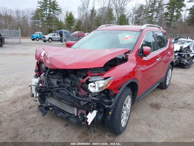 Nissan ROGUE S 2017 JN8AT2MV6HW262289 Image 12