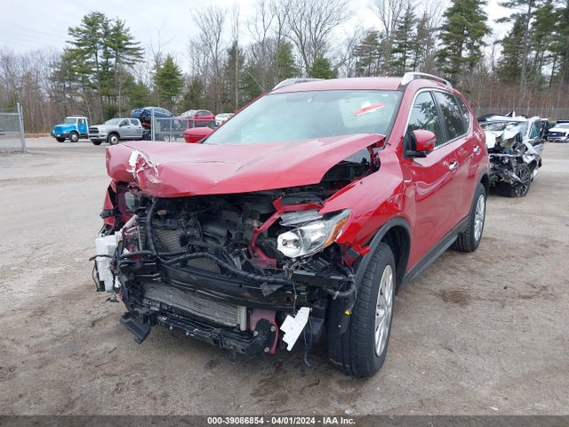 Nissan ROGUE S 2017 JN8AT2MV6HW262289 Image 17
